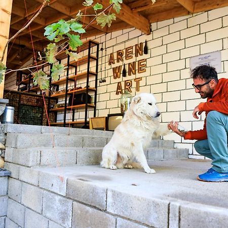 Areni Wine Art Bed & Breakfast Dış mekan fotoğraf