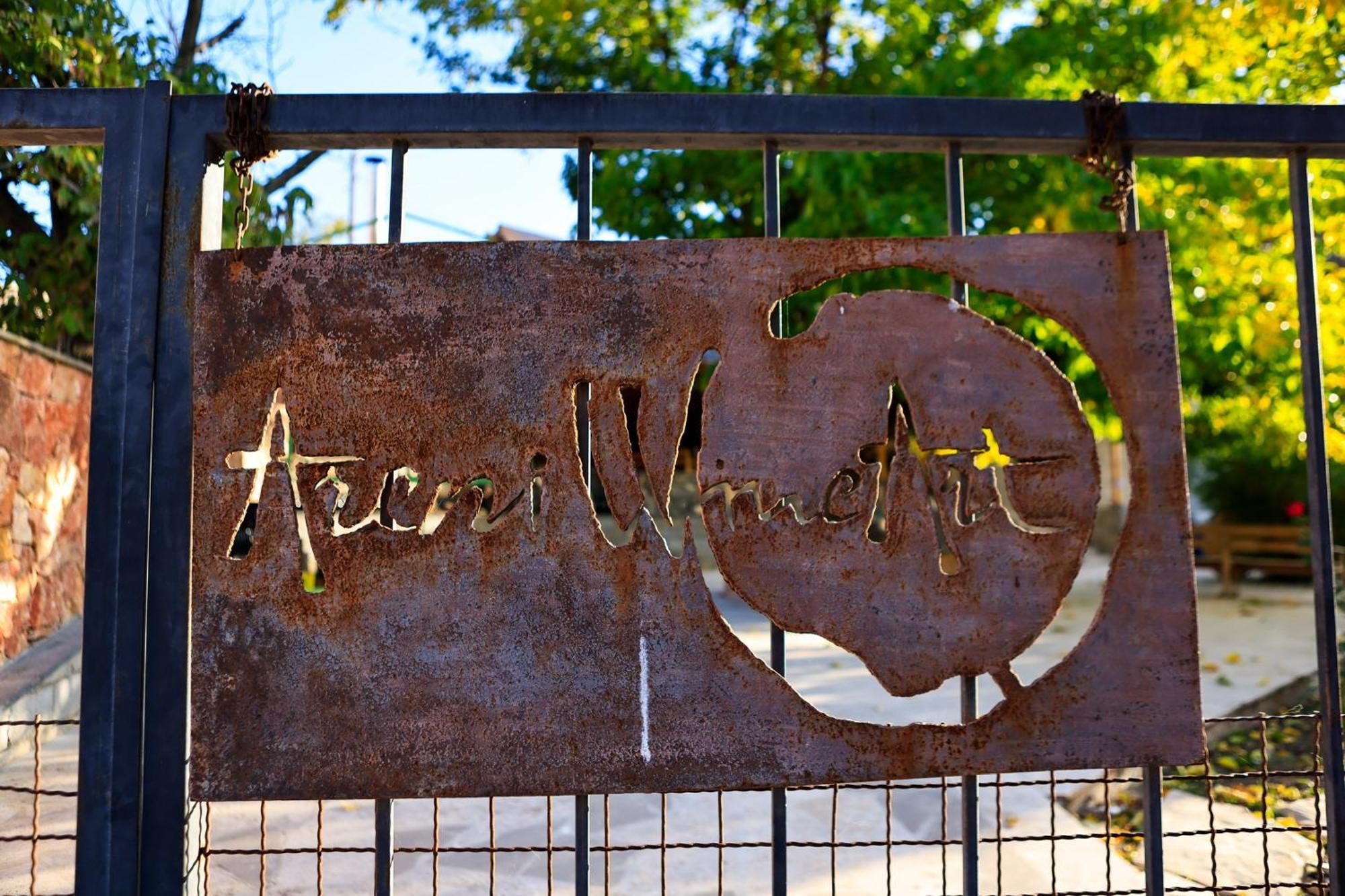 Areni Wine Art Bed & Breakfast Dış mekan fotoğraf