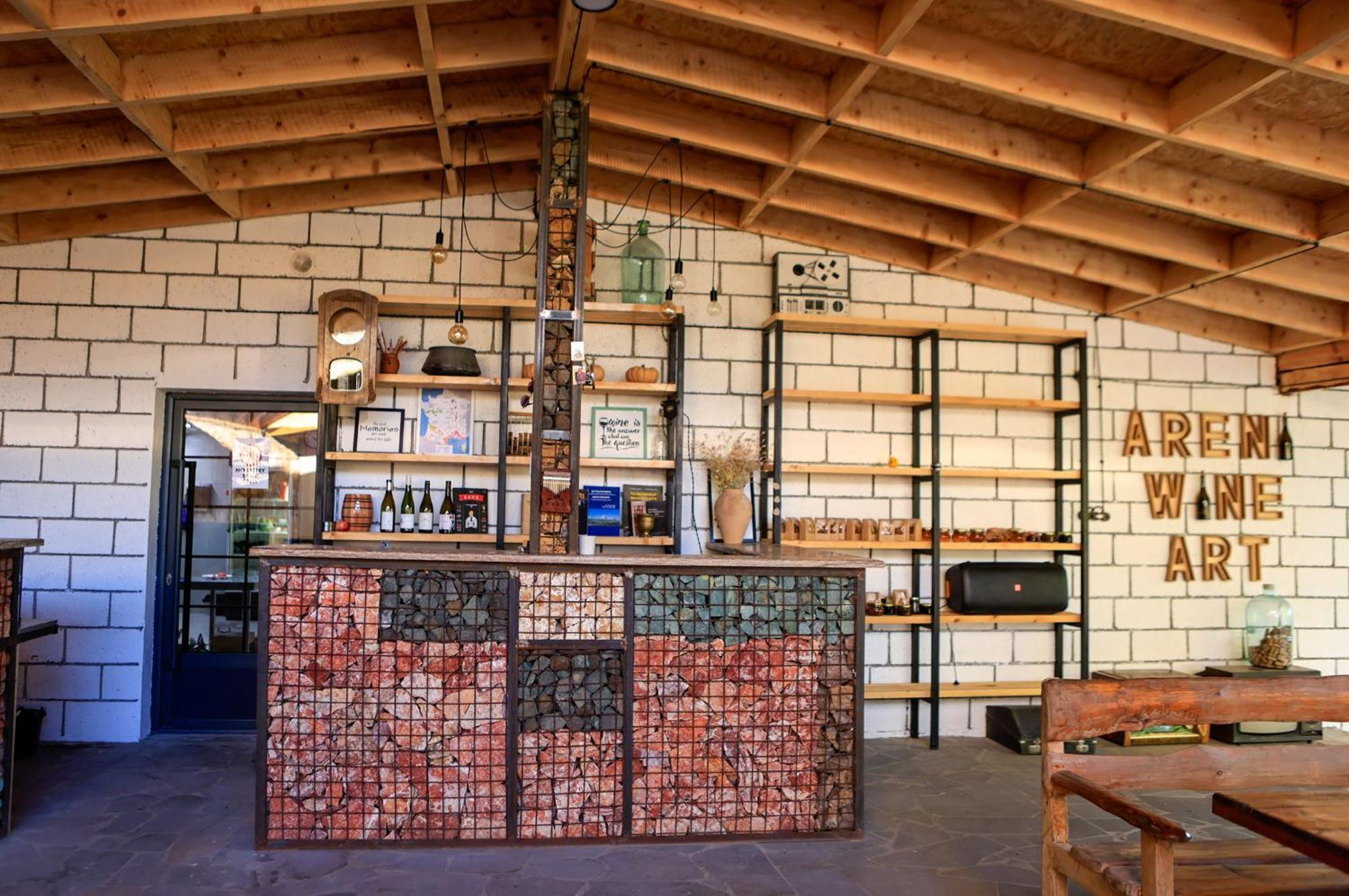 Areni Wine Art Bed & Breakfast Dış mekan fotoğraf