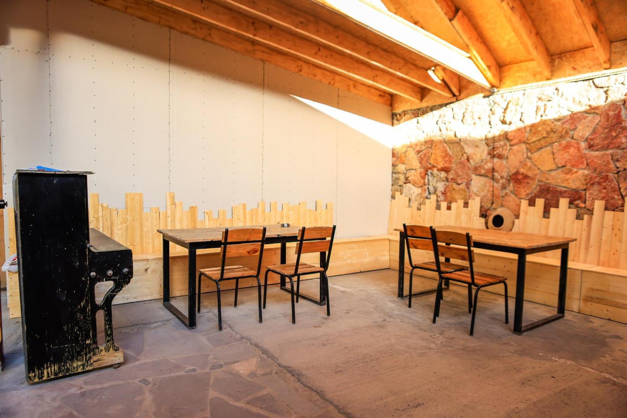 Areni Wine Art Bed & Breakfast Dış mekan fotoğraf