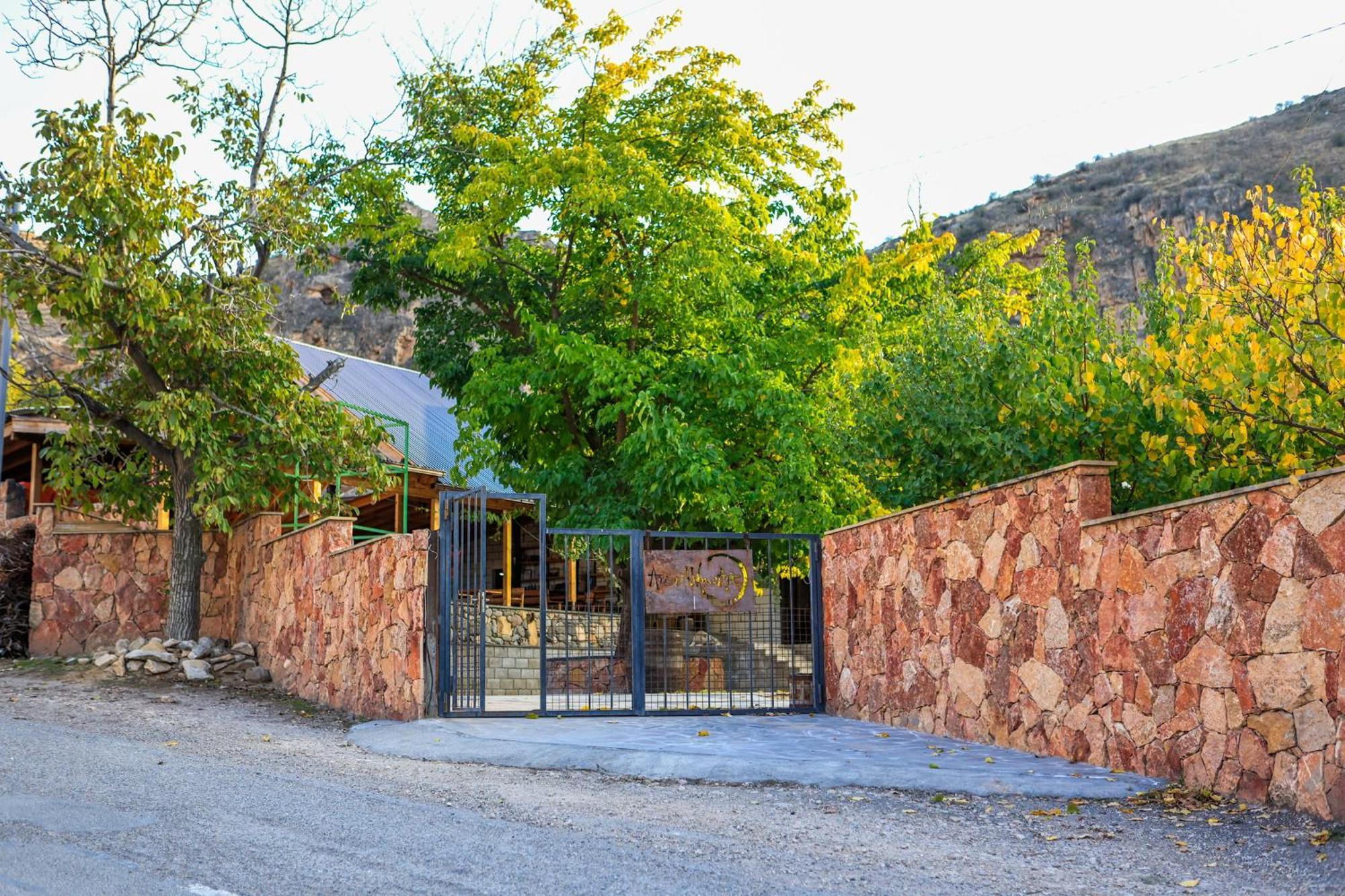 Areni Wine Art Bed & Breakfast Dış mekan fotoğraf
