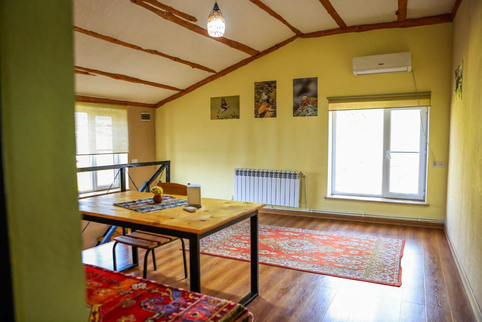 Areni Wine Art Bed & Breakfast Dış mekan fotoğraf