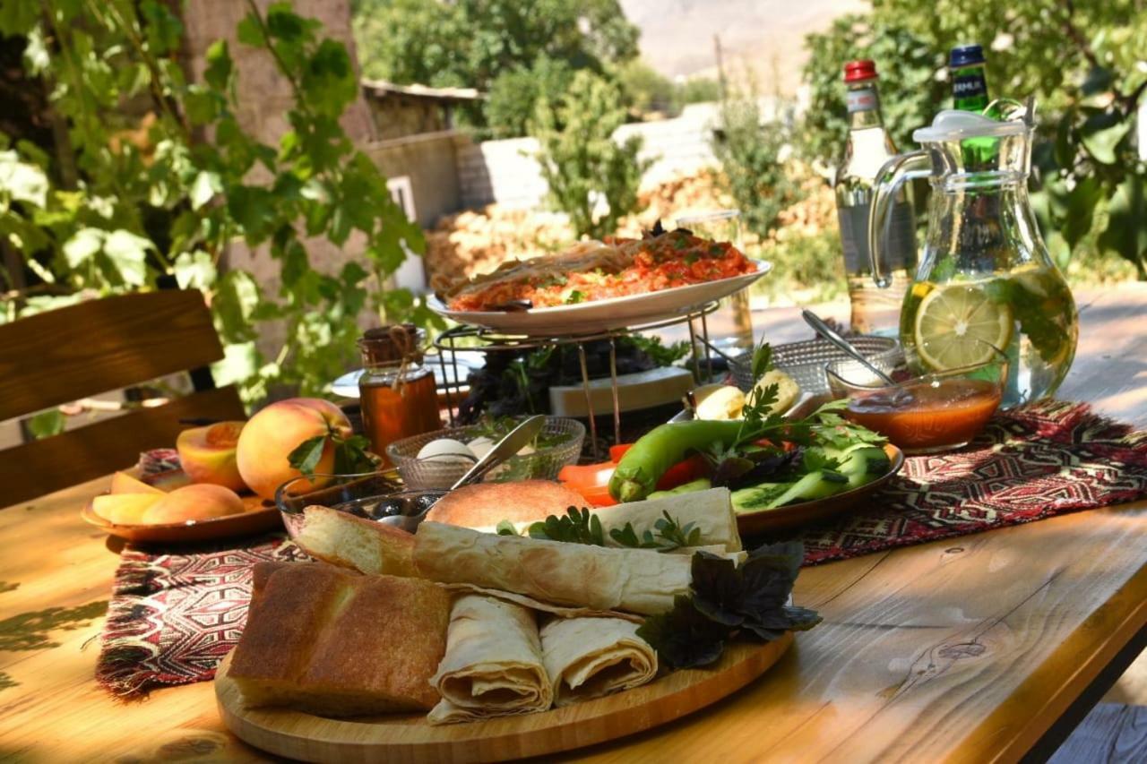 Areni Wine Art Bed & Breakfast Dış mekan fotoğraf